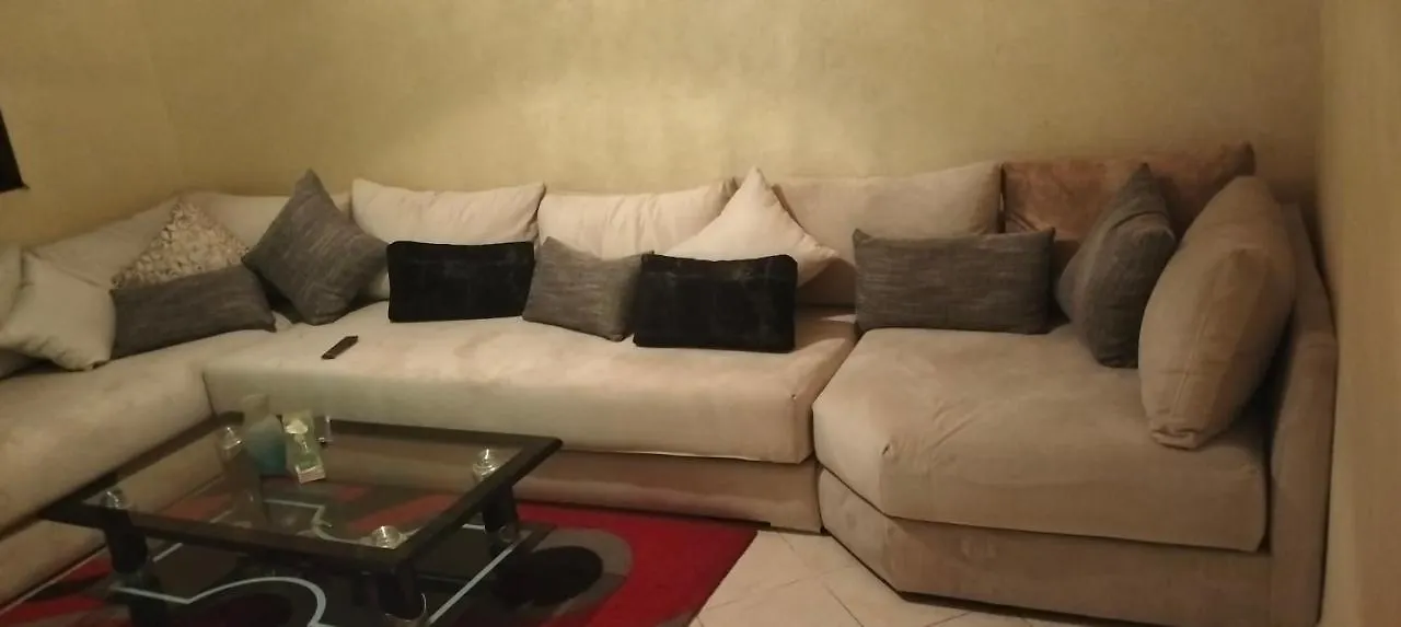 מרקש Appartement A Marrakech מרוקו